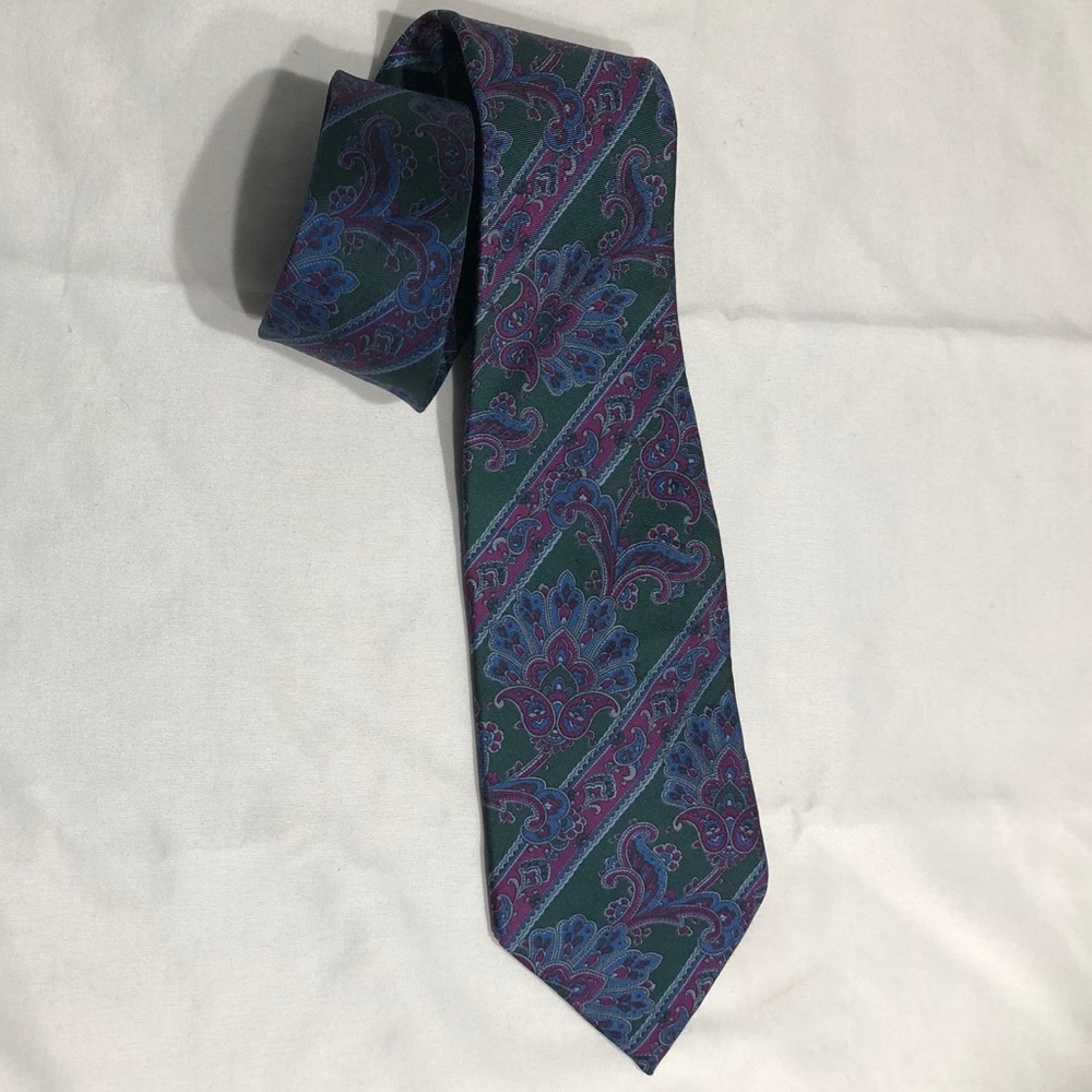 Christian Dior All Silk Men’s Necktie